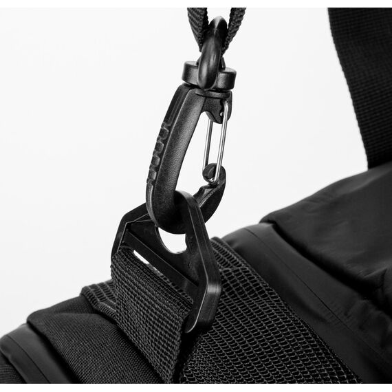 Venum Trainer Lite Evo Sports Bags  - Black/White, Colour: Schwarz, Volume: 63 l, 7 image