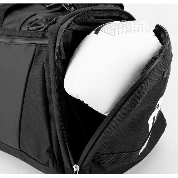 Venum Trainer Lite Evo Sports Bags  - Black/White, Colour: Schwarz, Volume: 63 l, 9 image