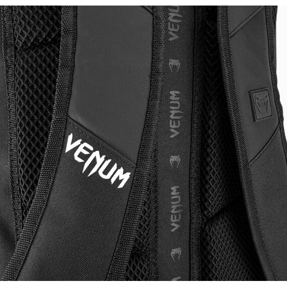Venum Challenger Xtrem Evo BackPack - Black/White, Colore: Nero, Volume : 63 l, 10 image