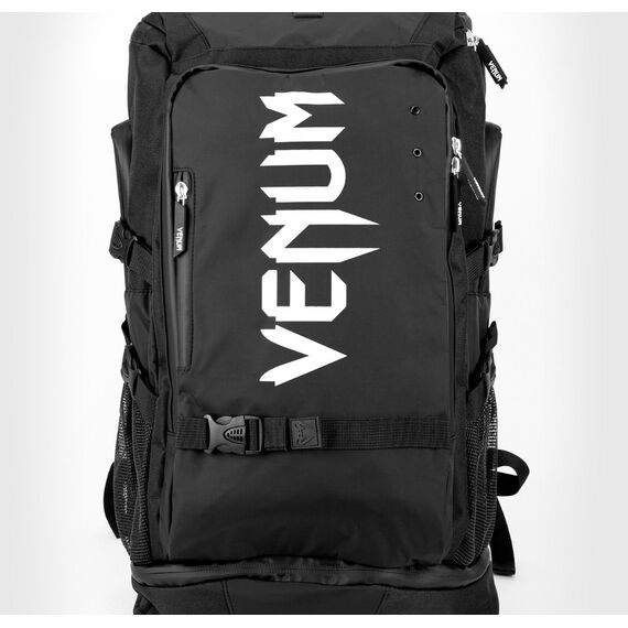 Venum Challenger Xtrem Evo BackPack - Black/White, Colore: Nero, Volume : 63 l, 2 image