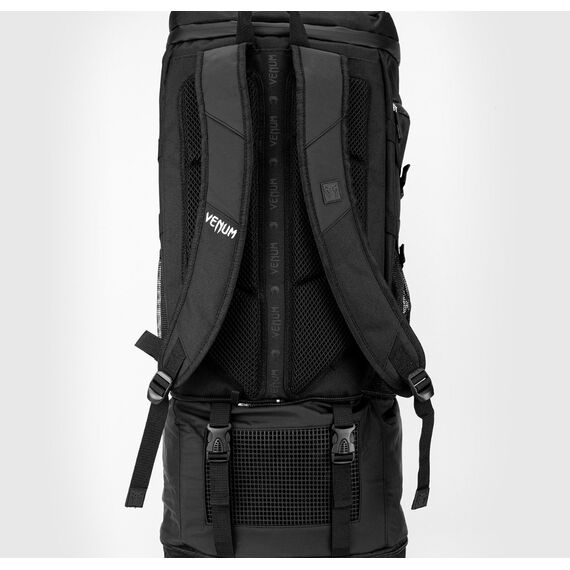 Venum Challenger Xtrem Evo BackPack - Black/White, Colore: Nero, Volume : 63 l, 3 image