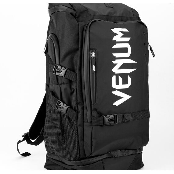 Venum Challenger Xtrem Evo BackPack - Black/White, Colore: Nero, Volume : 63 l, 4 image
