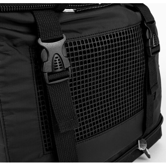 Venum Challenger Xtrem Evo BackPack - Black/White, Colore: Nero, Volume : 63 l, 5 image