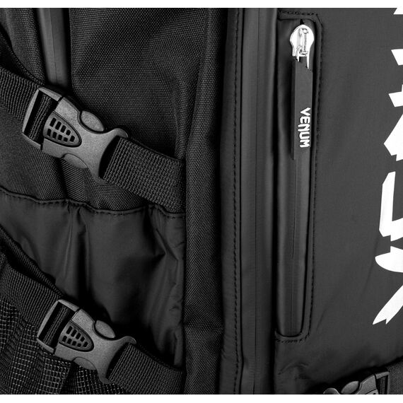 Venum Challenger Xtrem Evo BackPack - Black/White, Colore: Nero, Volume : 63 l, 7 image