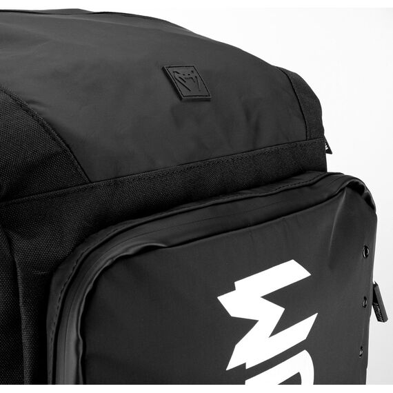 Venum Challenger Xtrem Evo BackPack - Black/White, Colore: Nero, Volume : 63 l, 9 image