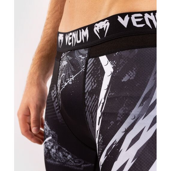 Venum GLDTR 4.0 Compression Tights, Colour: Schwarz, Size: S, 4 image
