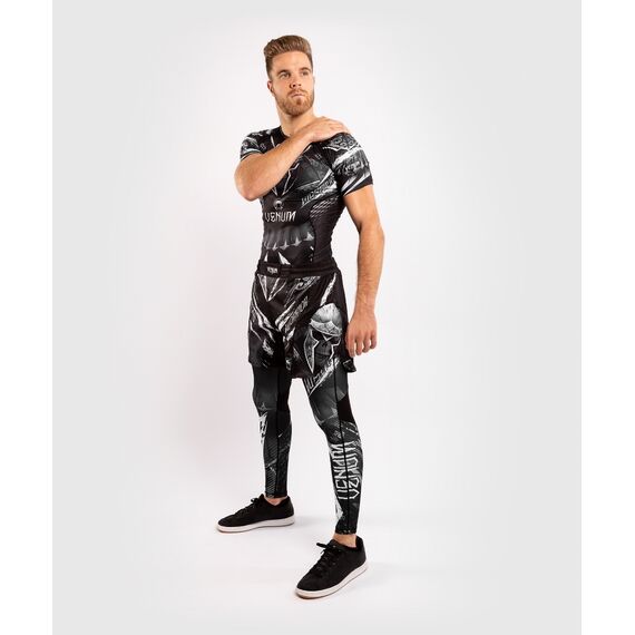 Venum GLDTR 4.0 Compression Tights, Colour: Schwarz, Size: S, 8 image