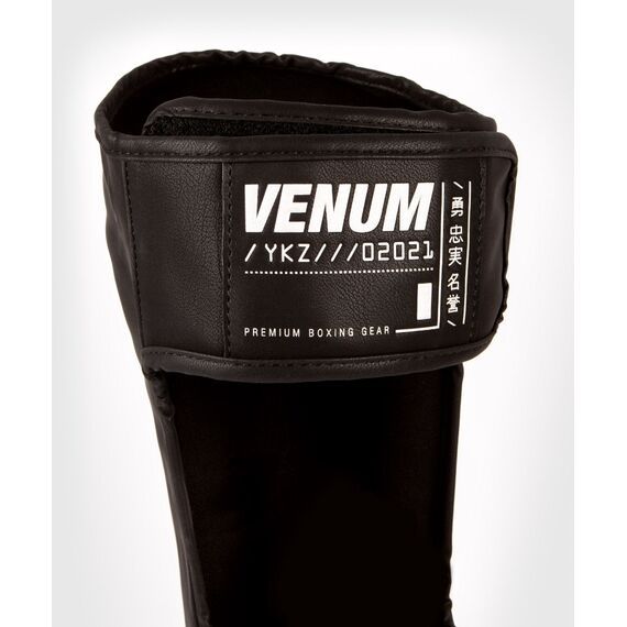 Venum YKZ21 Shin Guards“ Black/Black - XL, Colour: Schwarz, Size: XL, 2 image