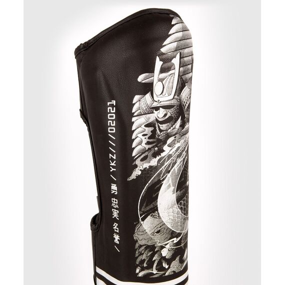 Venum YKZ21 Shin Guards“ Black/Black - XL, Colour: Schwarz, Size: XL, 4 image