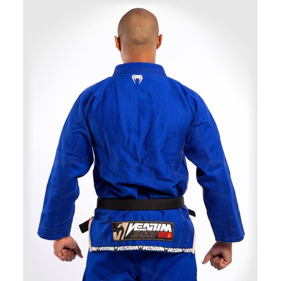 Venum Elite 3.0 BJJ Gi - Blue - A1, Colour: Blue, Size (Kimono): A1 159-163 cm, 10 image