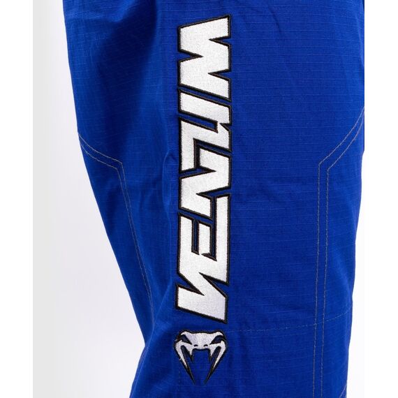 Venum Elite 3.0 BJJ Gi - Blue - A1,5, Colour: Blue, Size (Kimono): A1.5 164-170 cm, 9 image