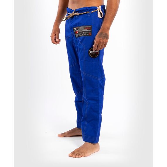 Venum Elite 3.0 BJJ Gi - Blue - A1, Colour: Blue, Size (Kimono): A1 159-163 cm, 6 image
