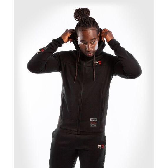 Venum Loma 08-12 Hoodie, Size: L, Colour: Schwarz