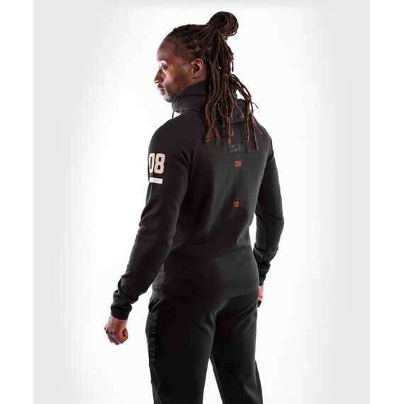 Venum Loma 08-12 Hoodie, Size: L, Colour: Schwarz, 2 image
