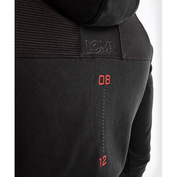 Venum Loma 08-12 Hoodie, Size: L, Colour: Schwarz, 3 image