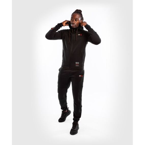 Venum Loma 08-12 Hoodie, Size: L, Colour: Schwarz, 4 image