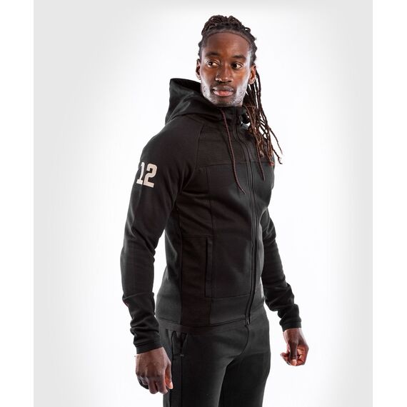 Venum Loma 08-12 Hoodie, Size: L, Colour: Schwarz, 5 image