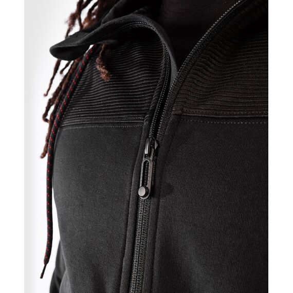 Venum Loma 08-12 Hoodie, Size: L, Colour: Schwarz, 6 image