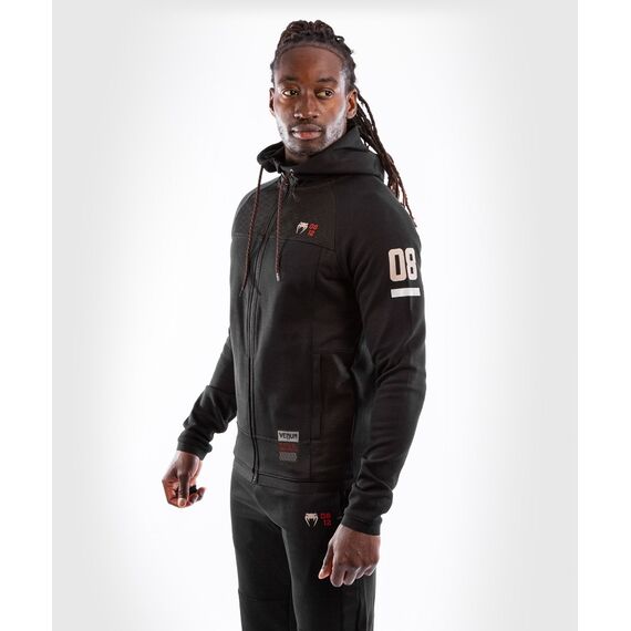 Venum Loma 08-12 Hoodie, Size: L, Colour: Schwarz, 8 image