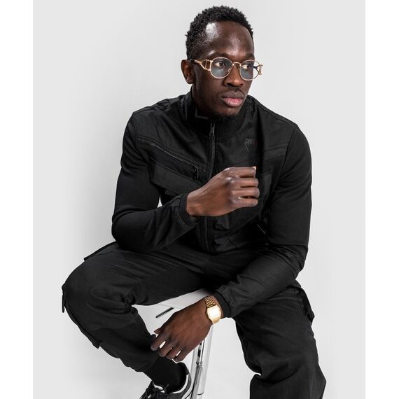 Veste de survêtement Cargo Venum, Taille: XL, Couleur: Noir, 7 image