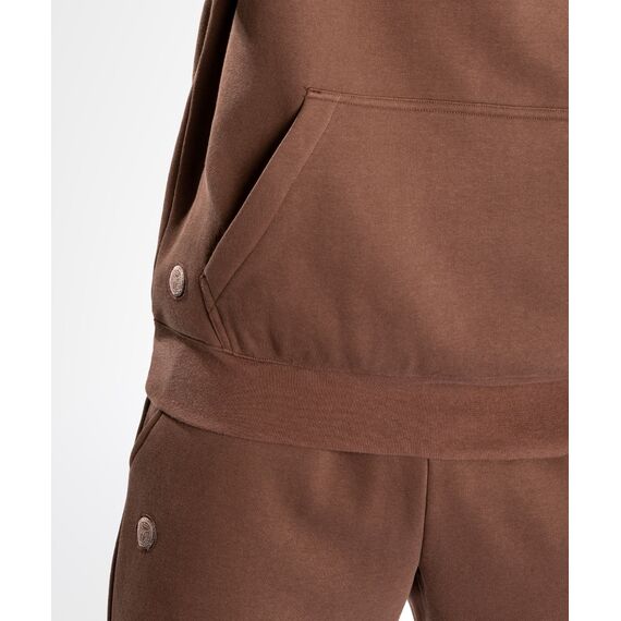T-Shirt Venum Vortex XL- Coupe surdimensionnée, Taille: L, Couleur: Marron, 6 image