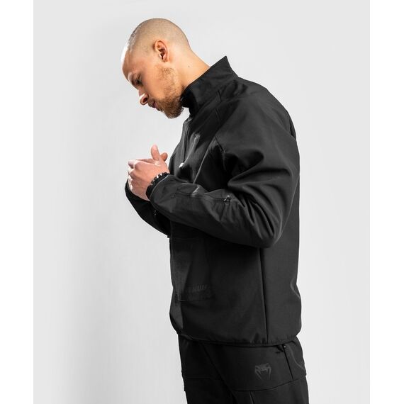 Venum Altitude Half-Zip Sweater, Size: S, Colour: Schwarz, 2 image
