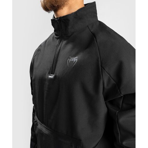 Venum Altitude Half-Zip Sweater, Size: S, Colour: Schwarz, 3 image
