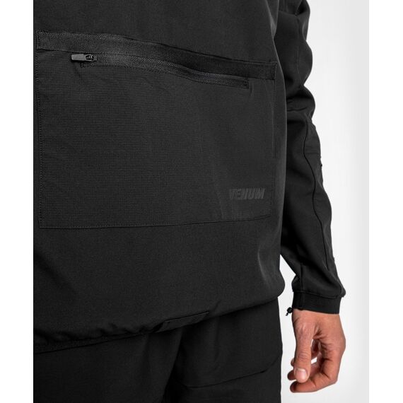 Venum Altitude Half-Zip Sweater, Size: S, Colour: Schwarz, 4 image