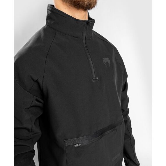 Venum Altitude Half-Zip Sweater, Size: S, Colour: Schwarz, 5 image