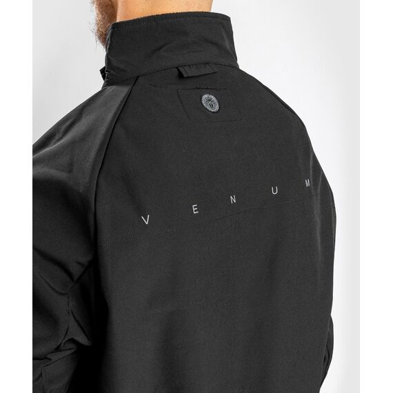 Venum Altitude Half-Zip Sweater, Size: S, Colour: Schwarz, 6 image
