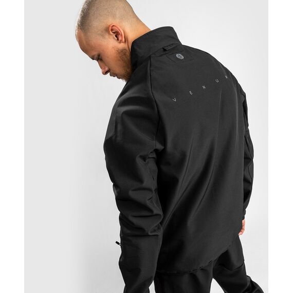 Venum Altitude Half-Zip Sweater, Size: S, Colour: Schwarz, 7 image