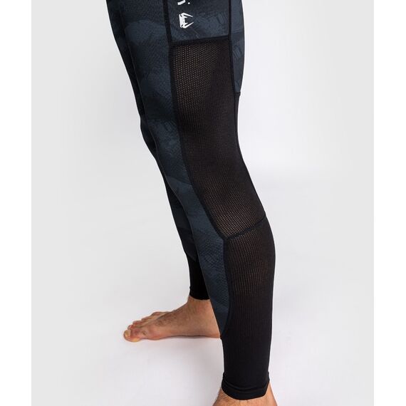 Pantalon de compression Venum Electron 3.0, Taille: S, Couleur: Noir, 7 image