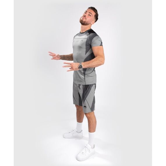 T-shirt Venum Stone Dry Tech, Bekleidungsgrösse: S, Farbe: Grau, 2 image