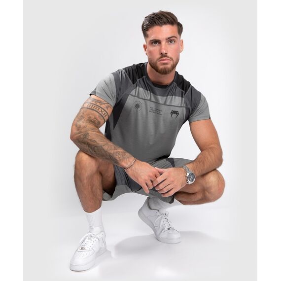 T-shirt Venum Stone Dry Tech, Bekleidungsgrösse: S, Farbe: Grau, 3 image