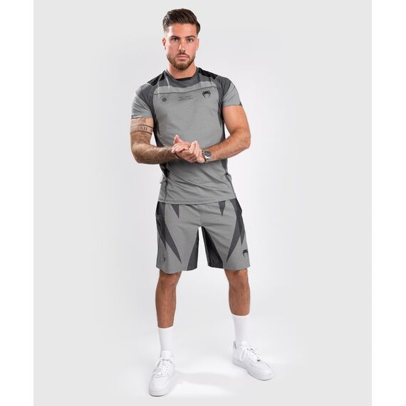 T-shirt Venum Stone Dry Tech, Bekleidungsgrösse: S, Farbe: Grau, 4 image