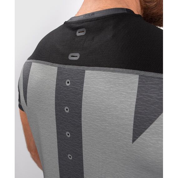 T-shirt Venum Stone Dry Tech, Bekleidungsgrösse: S, Farbe: Grau, 5 image
