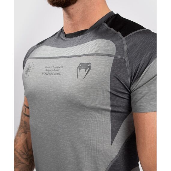 T-shirt Venum Stone Dry Tech, Bekleidungsgrösse: S, Farbe: Grau, 6 image