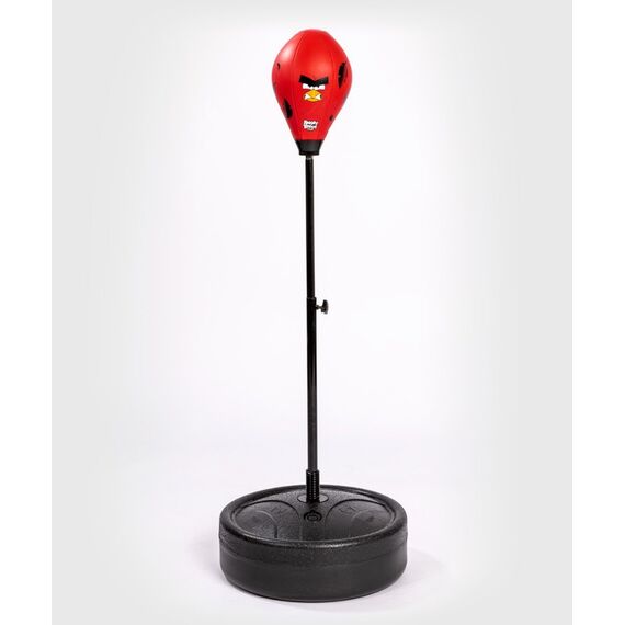 Venum Angry Birds Standing Punching Bag - For Kids, Colour: Rot