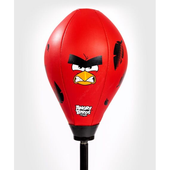 Venum Angry Birds Standing Punching Bag - For Kids, Colour: Rot, 6 image