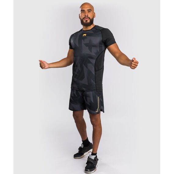 T-Shirt Venum Razor Dry Tech, Bekleidungsgrösse: L, Farbe: Schwarz, 2 image
