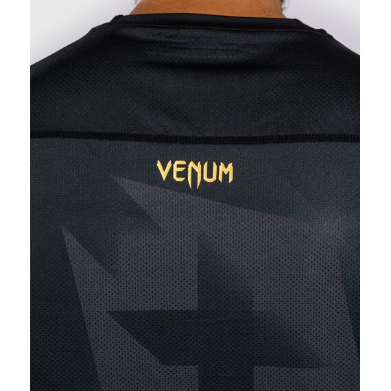 T-Shirt Venum Razor Dry Tech, Bekleidungsgrösse: L, Farbe: Schwarz, 5 image