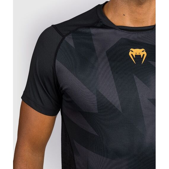 T-Shirt Venum Razor Dry Tech, Bekleidungsgrösse: L, Farbe: Schwarz, 6 image