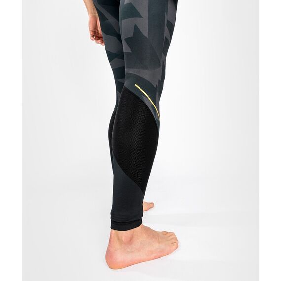 Venum Razor Spats - Black/Gold - L, Size: L, Colour: Schwarz, 6 image