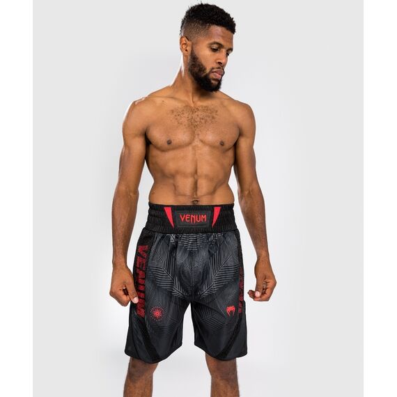 Venum Phantom Boxing Shorts, Size: XL, Colour: Schwarz