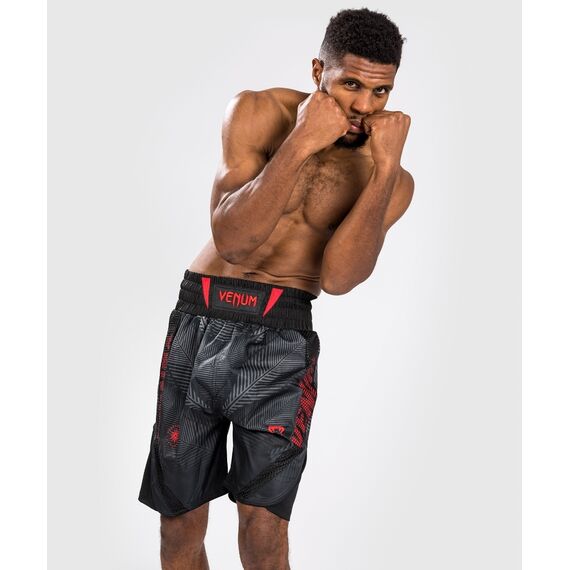 Venum Phantom Boxing Shorts, Size: XL, Colour: Schwarz, 11 image