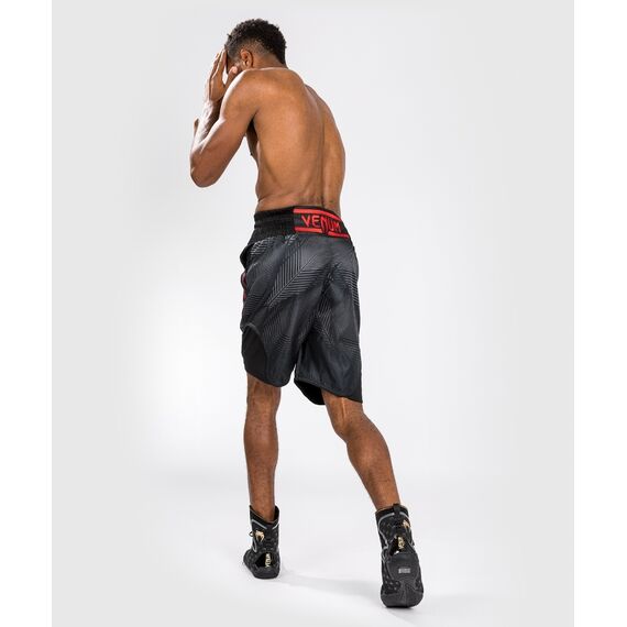 Venum Phantom Boxing Shorts, Size: XL, Colour: Schwarz, 7 image