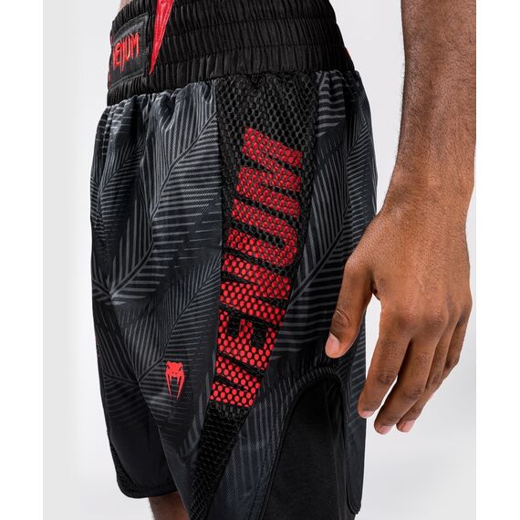 Venum Phantom Boxing Shorts, Size: XL, Colour: Schwarz, 5 image