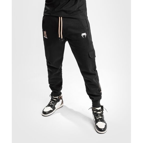 Venum Reorg Joggers - Black - S, Taglia: S, Colore: Nero