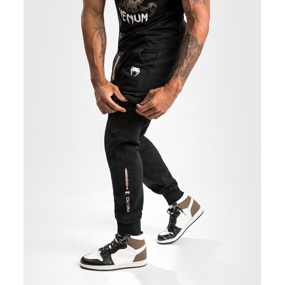 Venum Reorg Joggers - Black - S, Taglia: S, Colore: Nero, 4 image