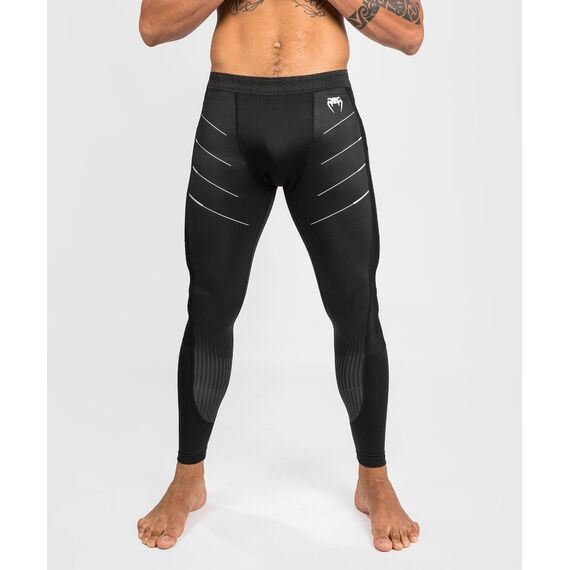 Kompressionshose Venum Biomecha, Bekleidungsgrösse: S, Farbe: Schwarz